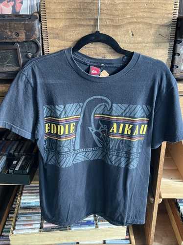激レア　1995年　Quiksilver Eddie Aikau ビンテージ 激レア 1995年 Quiksilver Eddie Aikau ビンテージ - メルカリ