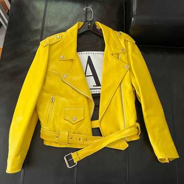 Anne Klein Leather Jacket