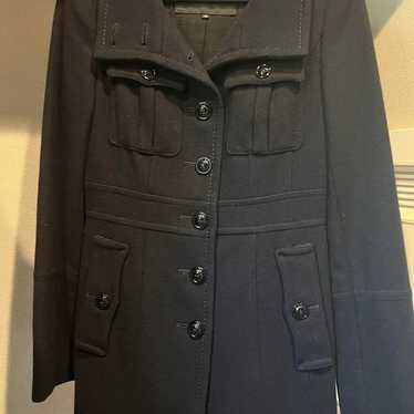 Burberry Black Label Long Coat