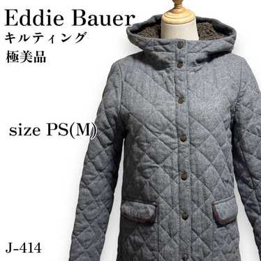 J-414 Extremely beautiful! Eddie Bauer Hoodie Mid-