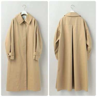 MARW UNITED ARROWS Stand Collar Coat Long - Kandam