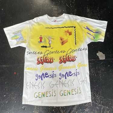 1992 genesis t-shirt - Gem