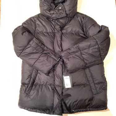 NWT  Steve Madden Women's Hooded Puffer