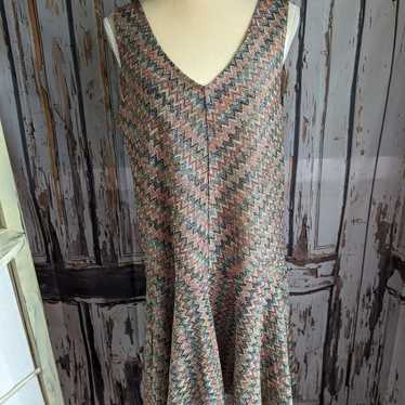 Anthropologie Maeve dress