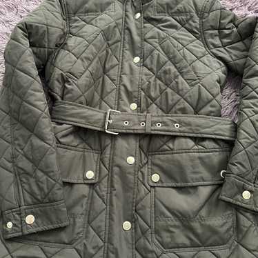 Womens Lauren Ralph Lauren Quilted Jacket