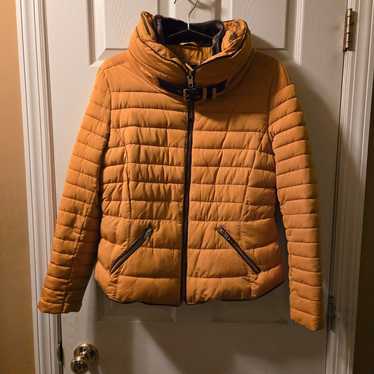 ZARA BASIC OUTERWEAR Puffer Jacket XL