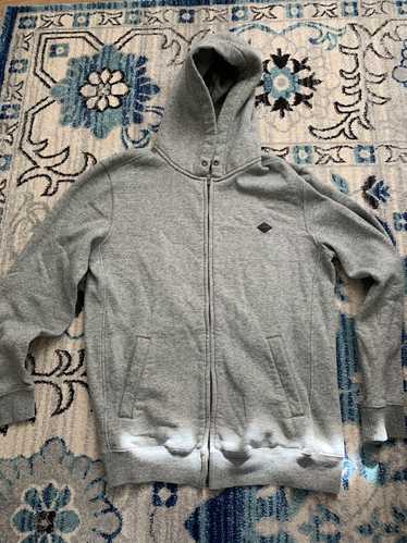 Rip Curl Hooded Fleece Sweatshirt