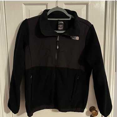 North Face Denali Fleece Black