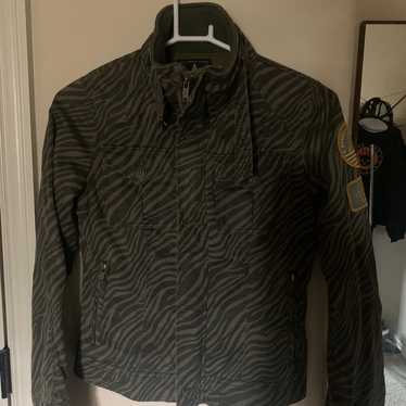 Hysteric glamour camouflage military - Gem