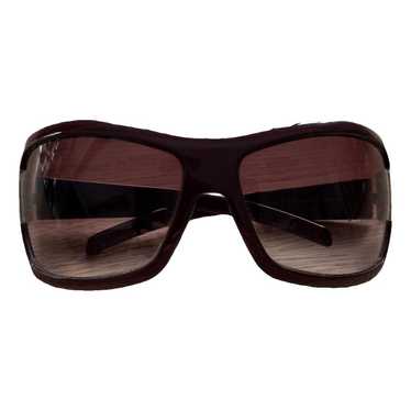 Gucci Oversized sunglasses