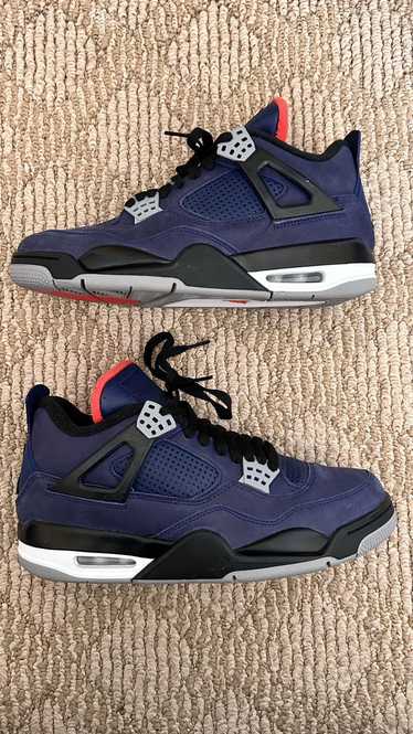 Jordan Brand Jordan 4 “Winter” Loyal Blue