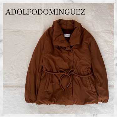 ADOLFODOMINGUEZ Adolfo Dominguez Padded Jacket