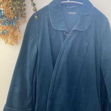 Kapital corduroy coat - Gem Kapital corduroy coat - Gem
