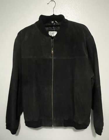 Cellini Leather Jacket - Gem