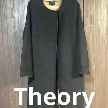 Theory coat size P