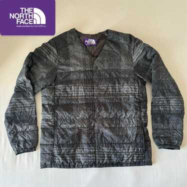 【Beautiful Condition】THE NORTH FACE PURPLE LABEL D