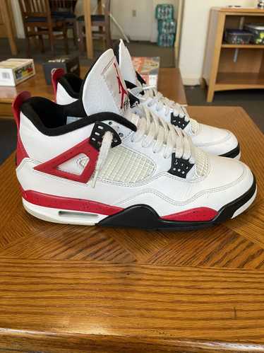 Jordan Brand Jordan 4 Retro Red Cement