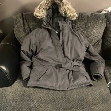 women north face coat