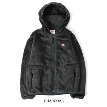 DANTON Boa Blouson Charcoal - Like New