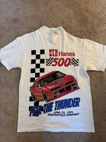 Hanes Vintage 1993 Hanes 500 Martinsville Speedway