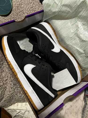 Nike Nike Sb Dunk Low Pro Black Gum