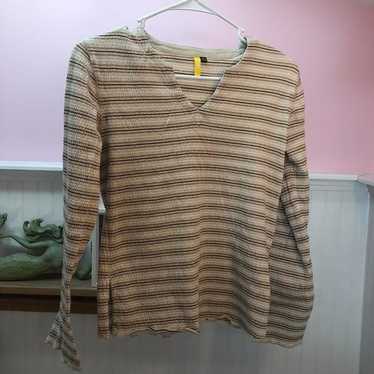 Lole Striped Long Sleeve