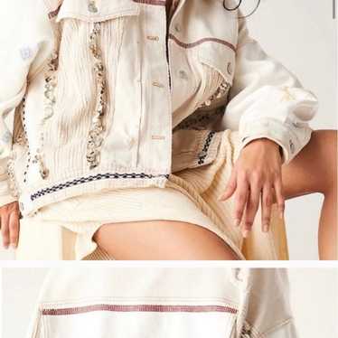 Free People Winter Cactus Jacket