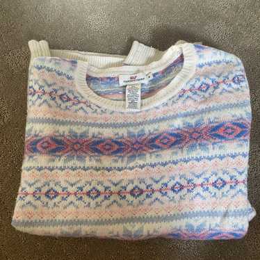 Vineyard vines sweater