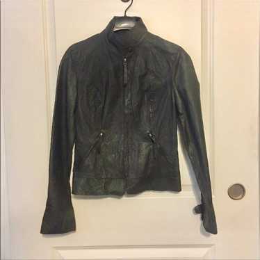 BB Dakota Genuine Leather Jacket