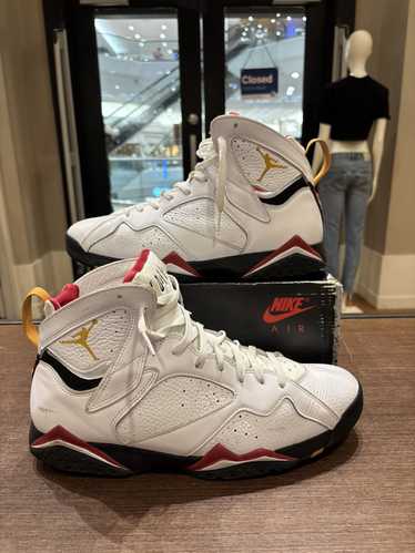 Jordan Brand Jordan 7 ‘Cardinal’