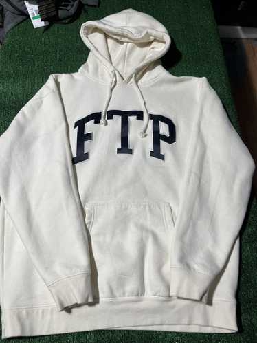 Fuck The Population Ftp hoodie