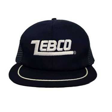 Vintage zebco hat trucker - Gem