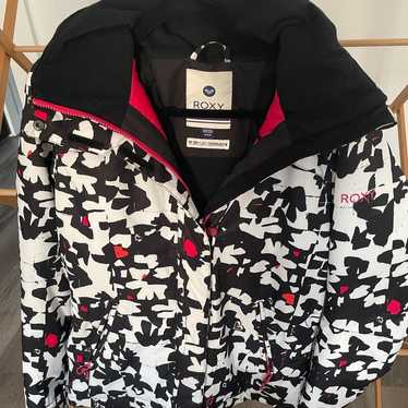 Roxy Snowboarding Jacket