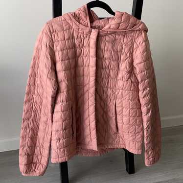 Light Pink North Face Jacket