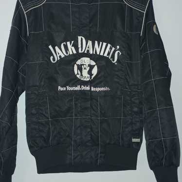 Official chase nascar jack Daniels jacket