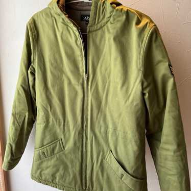 A.p.c. × carhartt jacket - Gem
