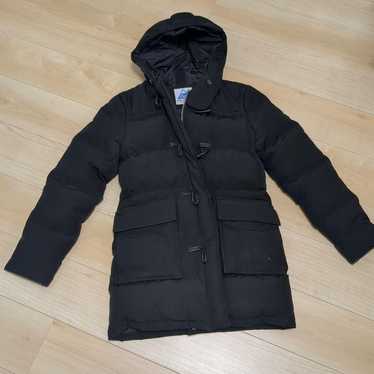 ジャケット・アウター Cape HEIGHTS 2023AW WOMENS HOWE PARKAR Cape Heights ケープハイツ HOWE 80/20クロス フィッシュテール