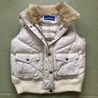 Burberry blue label label/down/38/ - Gem
