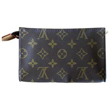 Louis Vuitton Leather clutch