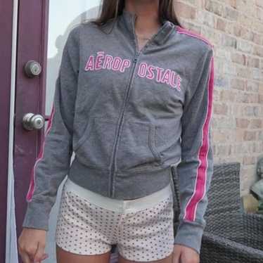 Aeropostale zip up