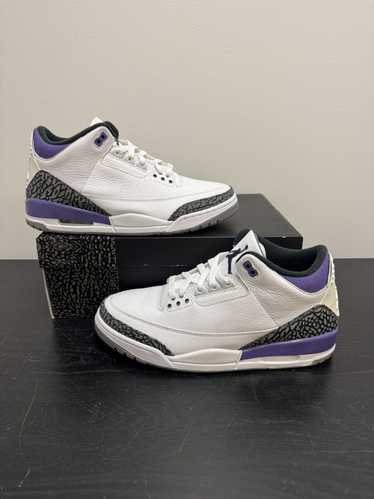 Jordan Brand Jordan 3 dark iris