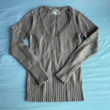 Old Navy Vintage Babydoll Wool Sweater