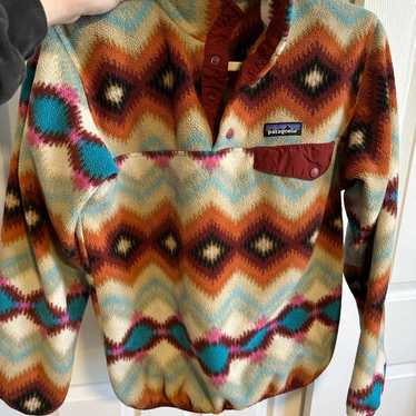 Patagonia Synchilla fleece