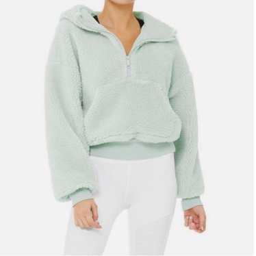 Alo foxy sherpa x - Gem
