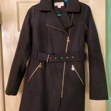 MICHAEL Michael Kors Belted Coat