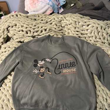 Vintage disney Minnie Mouse sweatshirt