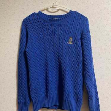 Polo Ralph Lauren Cable Knit Vintage