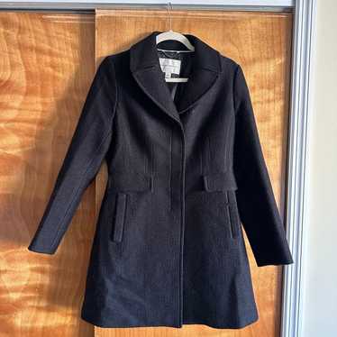 Banana Republic Wool Blend Pea Coat