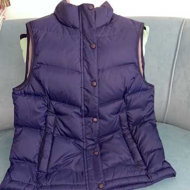 LL Bean Puffer Vest