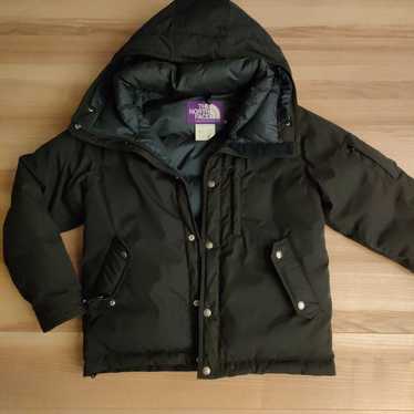 North face nanamica purple - Gem North face nanamica purple - Gem